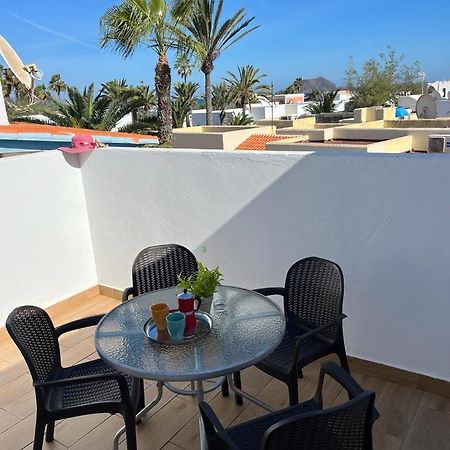 Ferienwohnung Marae 1 Corralejo Exterior foto