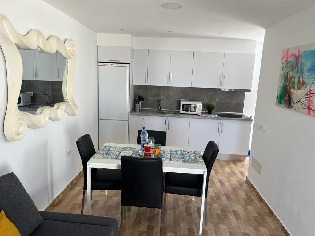 Ferienwohnung Marae 1 Corralejo Exterior foto